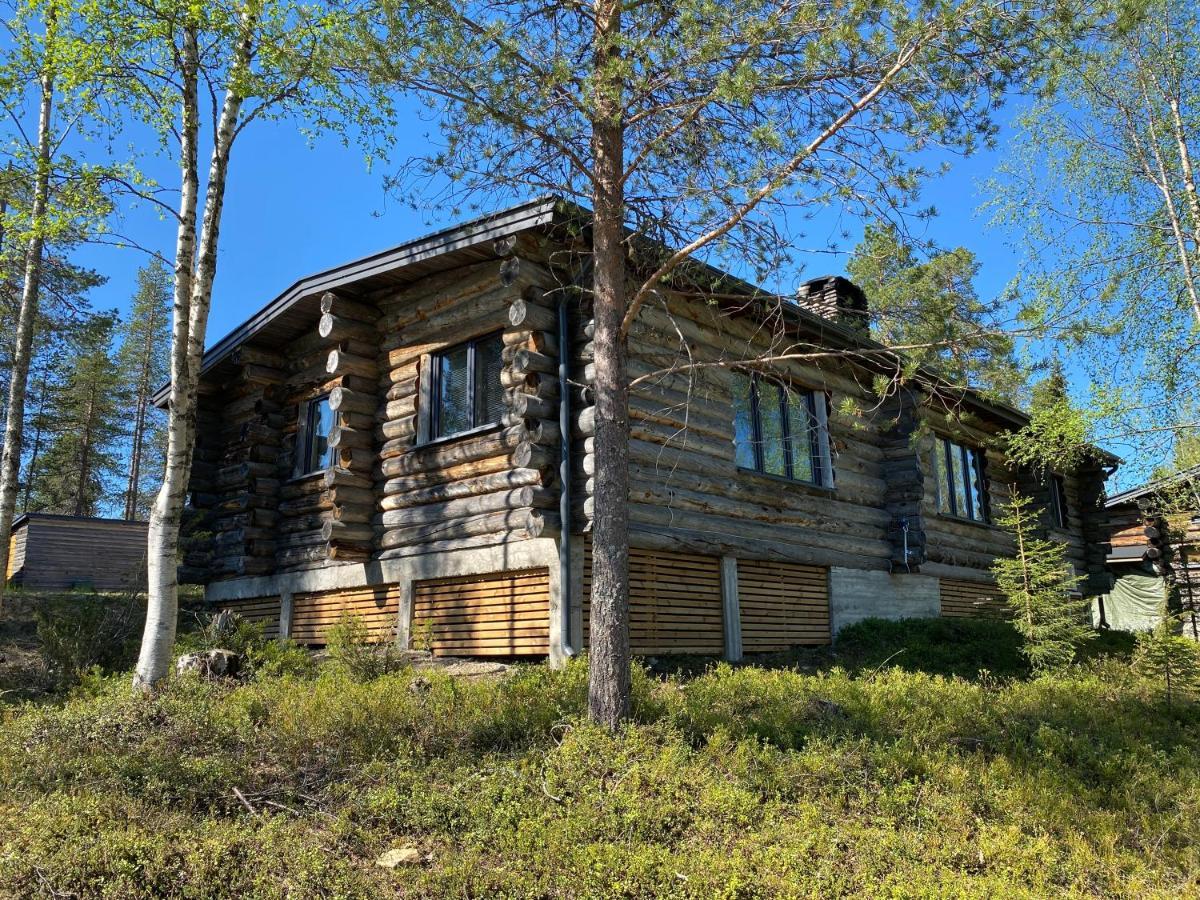Rukan Villa Kelotar Exterior foto